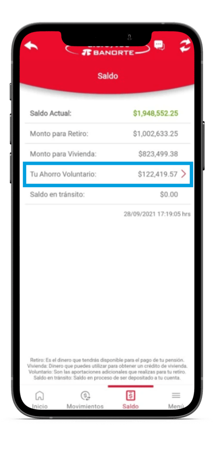 Afore XXI Banorte: ¿Qué rendimientos ofrece? ¿Es buena para tu retiro?